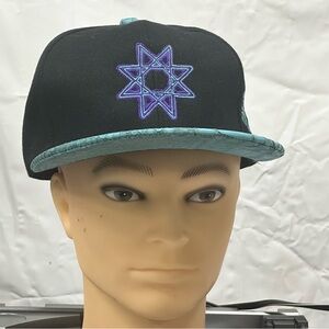 Light sound dimension one of a kind hat